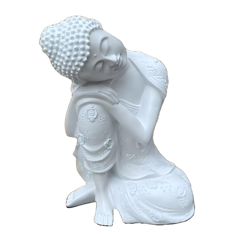 DENKO HOME（電光ホーム） 仏像 釈迦 仏陀 仏像オブジェ 禅 神様