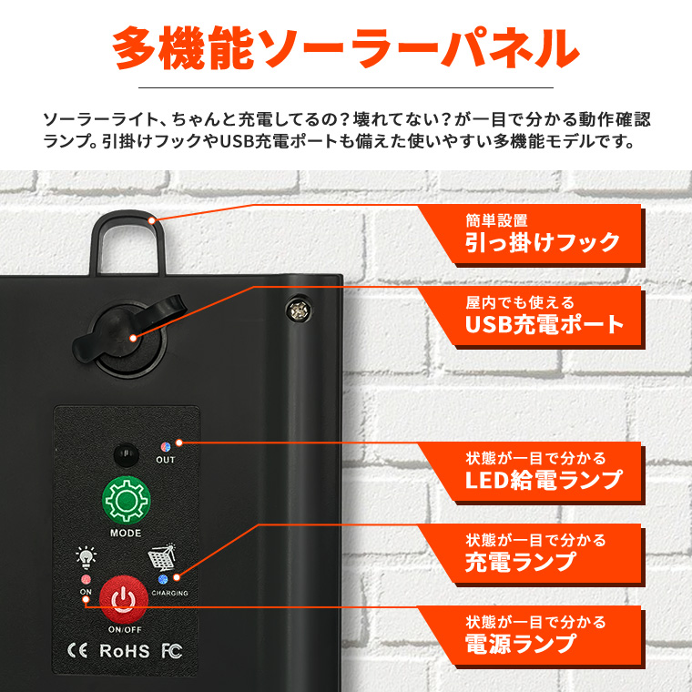 DENKO HOME（電光ホーム） ソーラー イルミネーション クリスマス