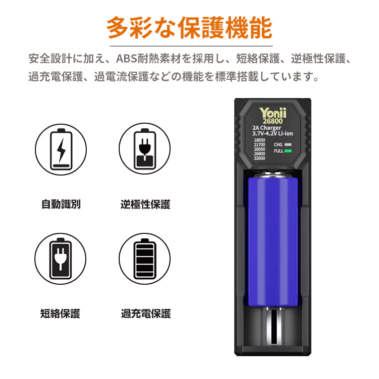 パックマン　スマホ専用バッテリーチャージャー スマホ専用/バッテリーチャージャー【ファミコンソフト/パックマン ver