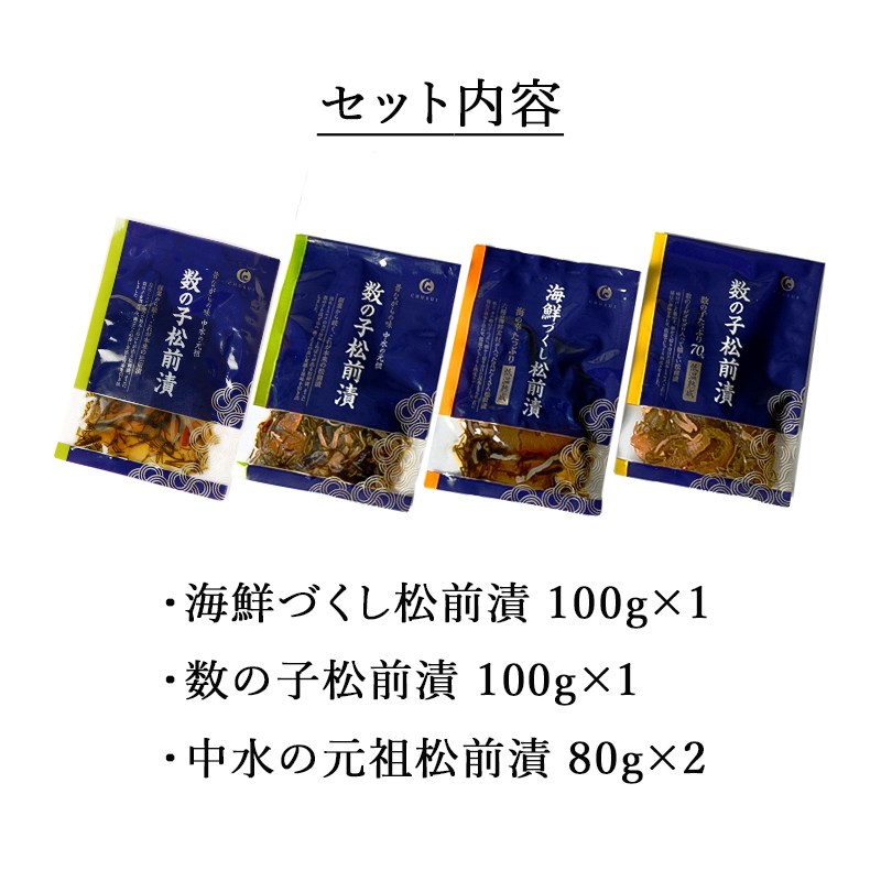 セット内容