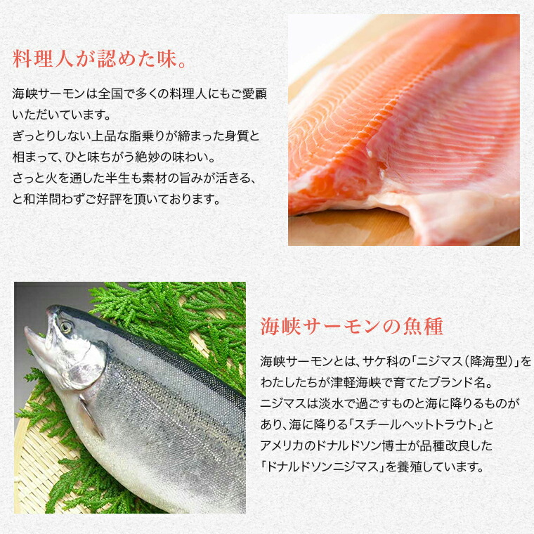 サーモン 豪華6種 特選 切身セット 12切詰合せ 北彩屋 海峡 西京味噌漬 吟醸粕漬 塩麹漬 鮭、サーモン 