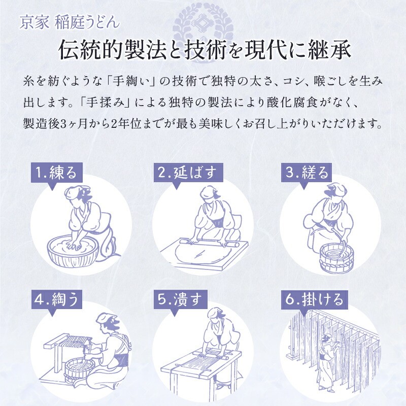 伝統的製法と技術が現代に継承されています
