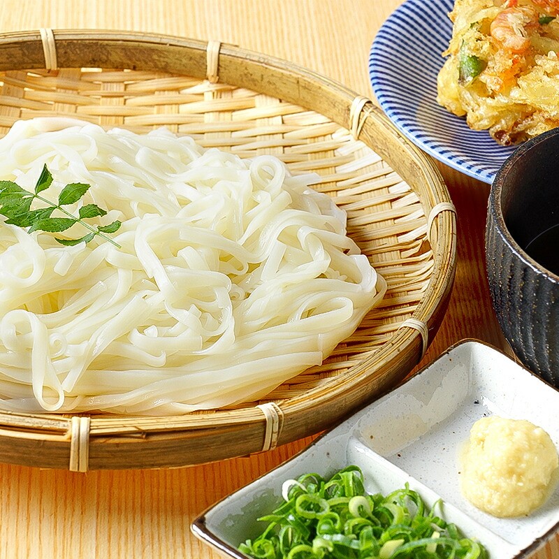 稲庭うどん
