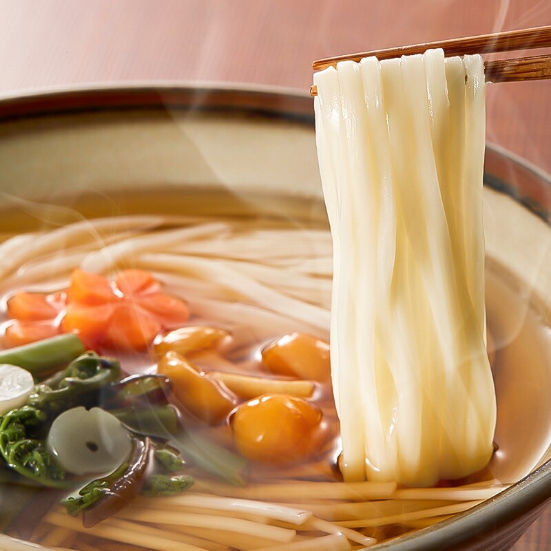 稲庭うどん
