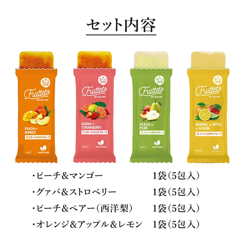 セット内容