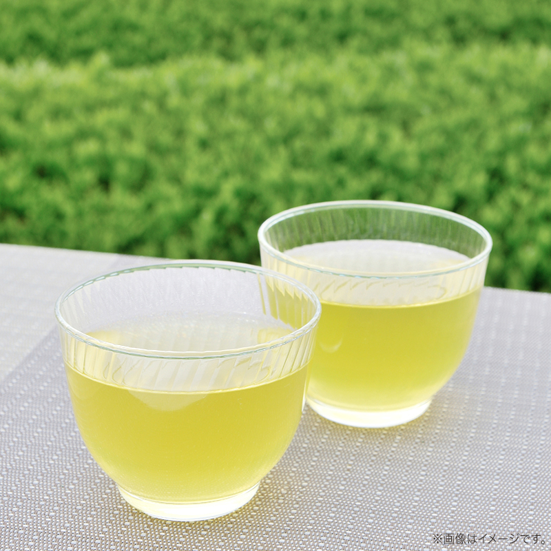 ミツウロコ静岡茶