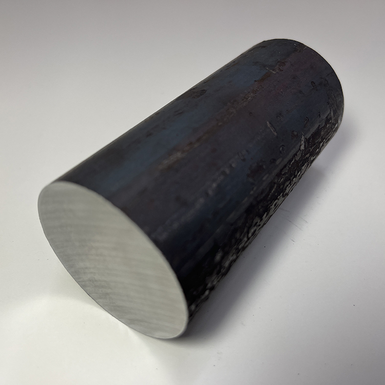 鉄 黒皮 丸棒 鉄の棒 鉄丸棒 棒 一般構造用 ( SS400 ) φ48（ 直径 48mm