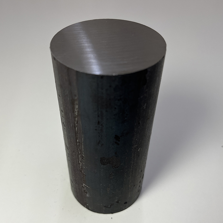 鉄 黒皮 丸棒 鉄の棒 鉄丸棒 棒 一般構造用 ( SS400 ) φ48（ 直径 48mm