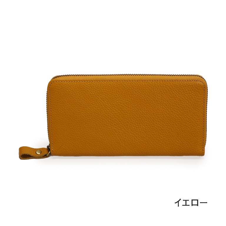 豊岡工房 コインが分けられる長財布 - 小銭 仕分け 便利 レザー 本革