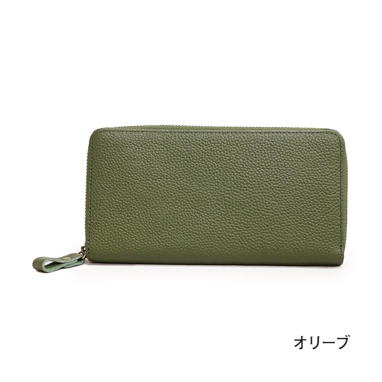 豊岡工房 コインが分けられる長財布 - 小銭 仕分け 便利 レザー 本革