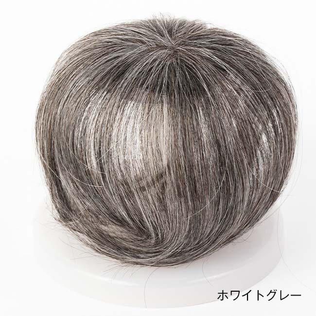 銀座サロン KAZUEウィッグ ラウンドポイントウィッグ - ダーク