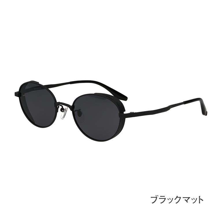 ピークマウンテン×小川テント フード付き偏光サングラス PEAK MOUNTAIN