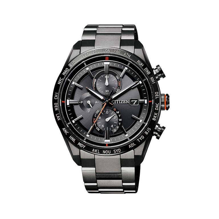 CITIZEN ATTESA ソーラー電波　腕時計 112235-10.jpg