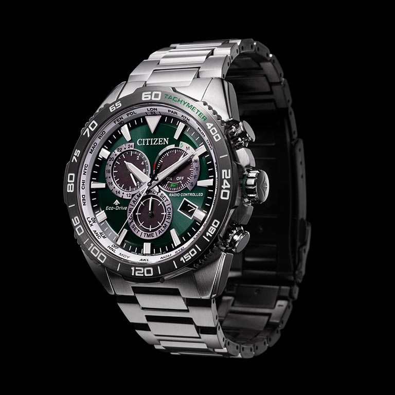 CITIZEN PROMASTER シチズン プロマスター LANDシリーズ エコ