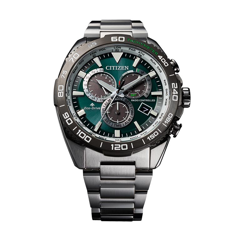 CITIZEN PROMASTER シチズン プロマスター LANDシリーズ エコ
