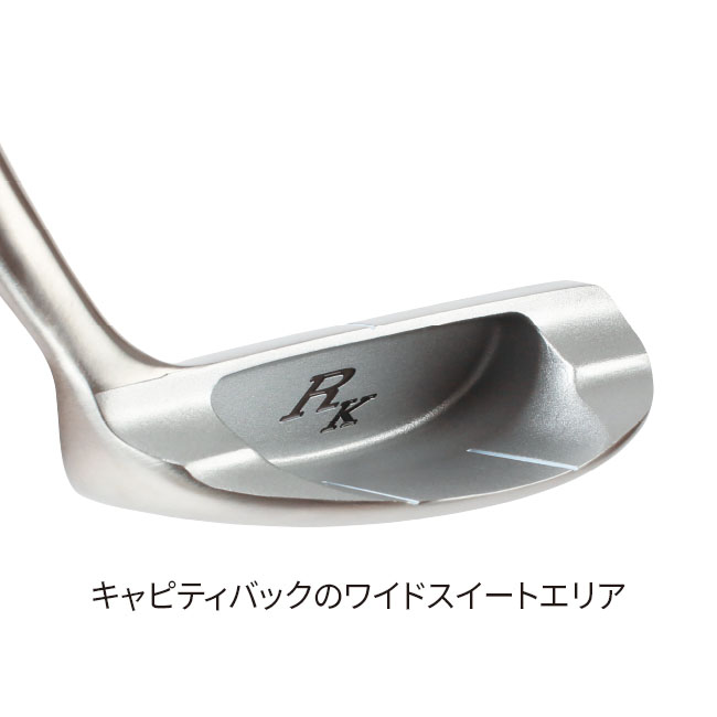 Roger King ロジャーキング RC-35チッパー - ゴルフ クラブ