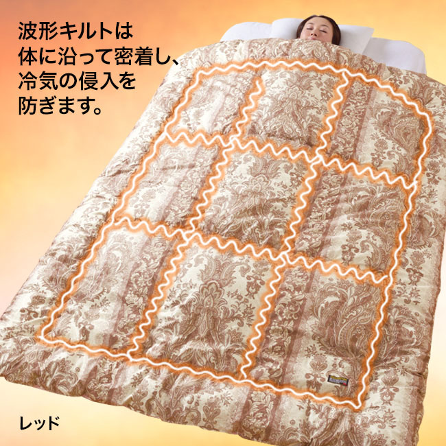 3MTM シンサレートTM 高機能 中綿素材使用 掛布団 極 ダブル 190×210cm