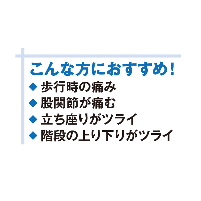 理学療法士が考えた 股関節スパッツ 3枚組 - 股関節 サポート はくだけ