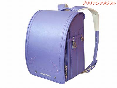 最終メゾピアノ　ユニコーンパープルセット　120 130 mezzo piano お買い得セール ランドセル メゾピアノ 型落ち
