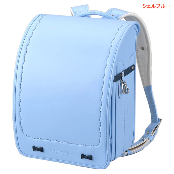 mezzo piano メゾピアノ ランドセル 2026年度 ガーリーリボン