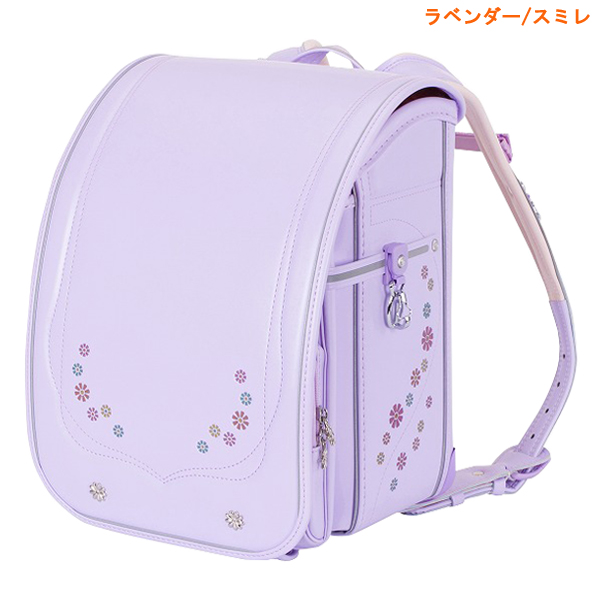 在庫処分 お買い得セール ランドセル ふわりぃ 2026年度 05-63500 720度全反射 スーパーフラッシュ ふわりぃ肩ひも(立体裁断) 13.5cmワイドマチ 日本製 即日出荷_5