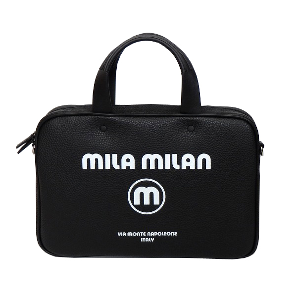 mila milan（ミラ・ミラン） コルソ 2WAYブリーフ ミニブリーフ 250504 