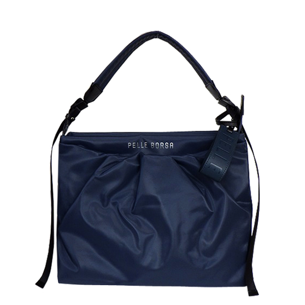 PELLE BORSA Cheers ペレボルサ チアーズ レディ−ス A4サイズ対応 タブレット収納可能 セミショルダー ショルダーバッグ 4675の画像