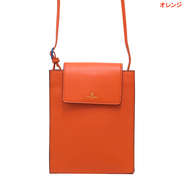 PELLE BORSA Reinette ペレボルサ レネット レディ−ス 縦型ショルダー ミニショルダー ショルダーバッグ 4740｜uwajimakaban｜05