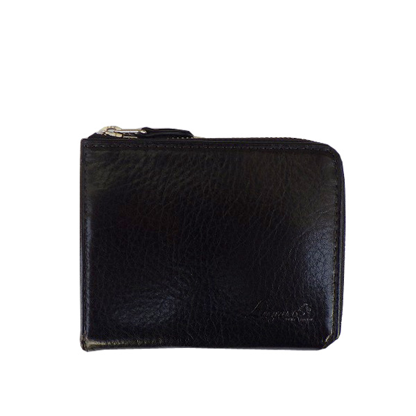 青木鞄 Lugard ラガード G3 メンズ L字ファスナーミニ財布(小銭入れあり) 5183