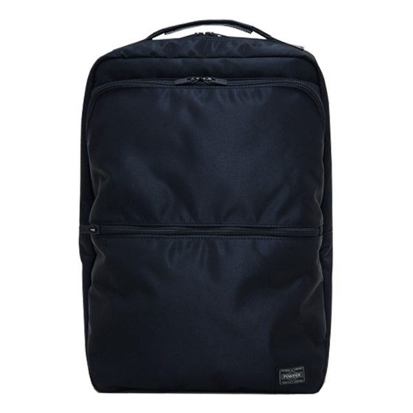 美品 PORTER TIME リュック ポーター タイム デイパック A4 PC PORTER ポーター タイム デイパック 655-17875 吉田カバン TIME A4