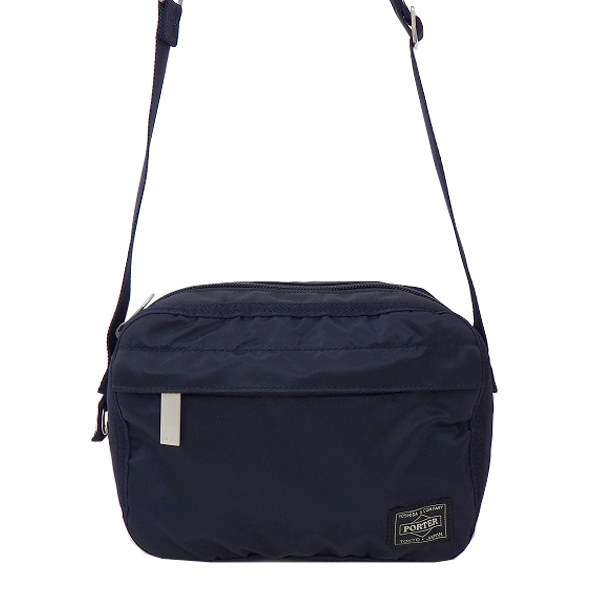 PORTER ポーター フレーム ショルダーバッグ ミニショルダー 横型