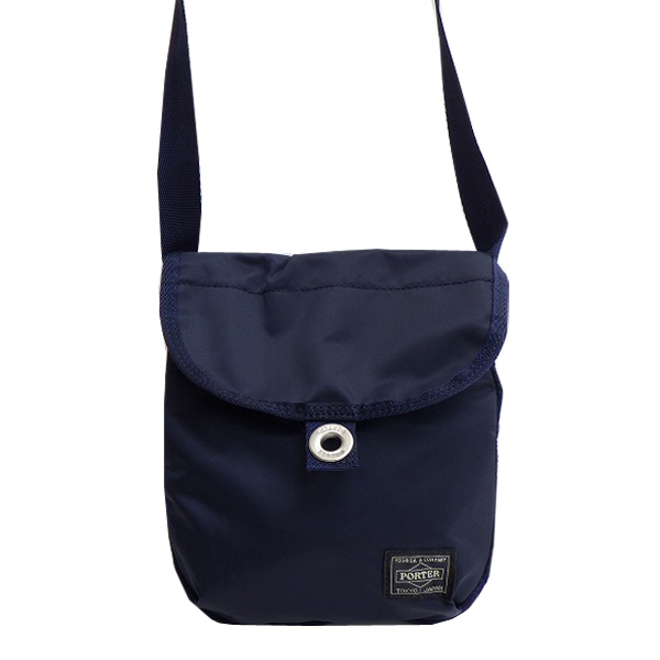 PORTER ポーター フレーム ショルダーバッグ ミニショルダー カブセ