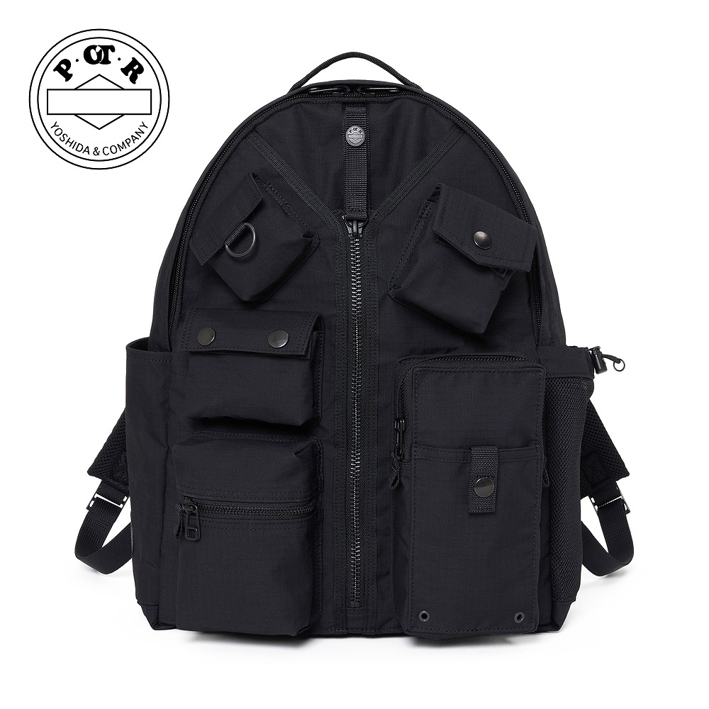 POTR ディセクション バックパック 994-25000 吉田カバン YOSHIDA DISSECTION BACKPACK バッグ カバン 鞄 メンズ レディース ブランド 日本製 JAPAN RUCKSACK_1