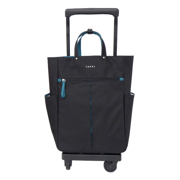 SWANY（キャリーバック） 機内持ち込み可能ソフトスーツケース（色