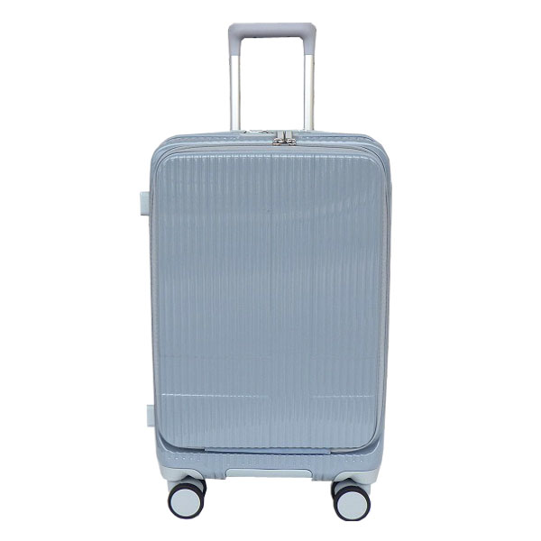 innovator キャリーケース スーツケース　約45L 状態良い　最安値 innovator（イノベーター） INV155 鏡面仕上げ 3.9kg 55リットル