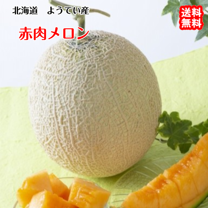 ようていメロン