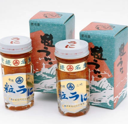 愛媛産天然完熟ウニ【送料無料】