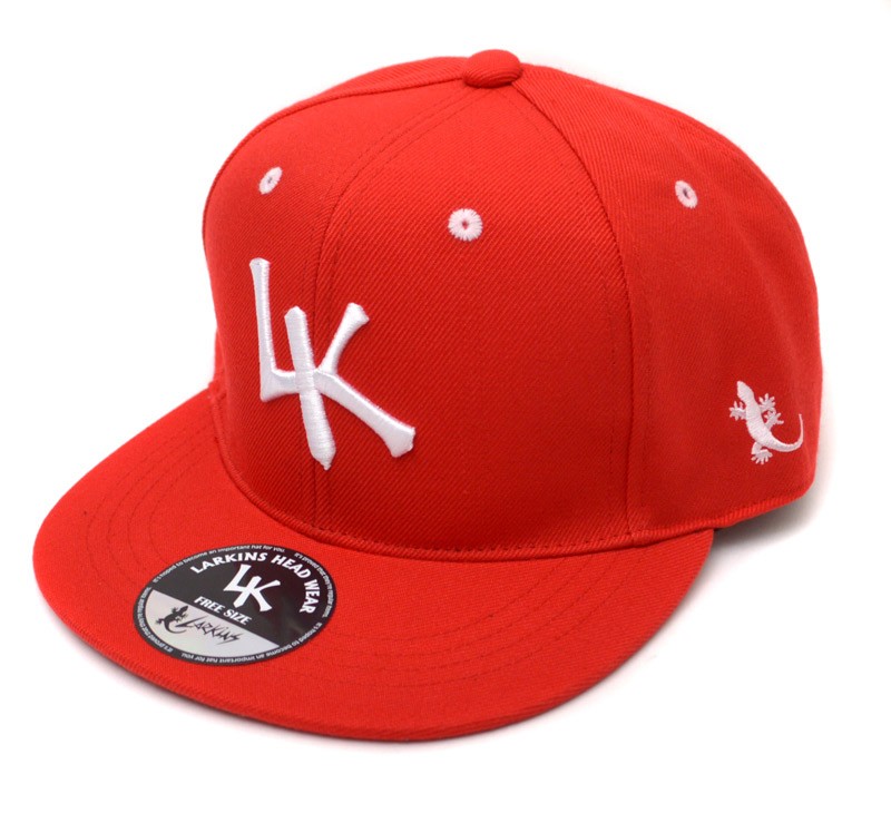 メンズ 帽子 キャップ 大きい サイズ ブランド 黒 白 赤 ラーキンス 無地 シンプル LARKiNS BB 野球帽 ステッカー レディース ベースボールキャップ 平つば｜uyunii｜05