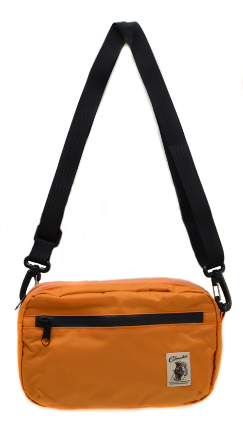 【カバン】ミッションワークショップ モンティ Black x Orange カバン】ミッションワークショップ モンティ Black x Orange