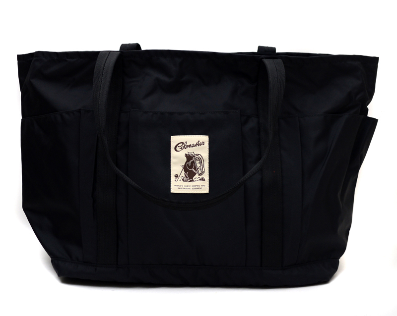 COB MASTER トートバッグ コブマスター COBMASTER 大きめ 軽量