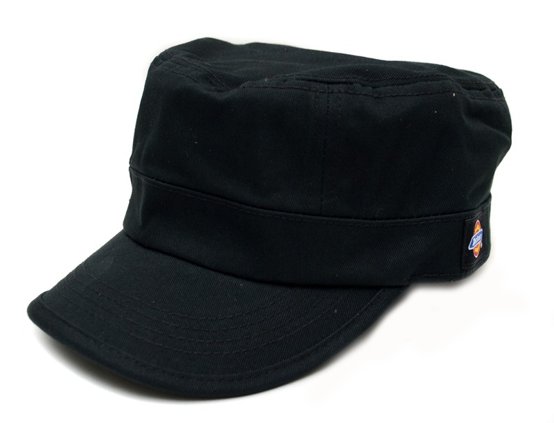 キャップ ワークキャップ 黒 メンズ 大きいサイズ レディース ディッキーズ Dickies 帽子