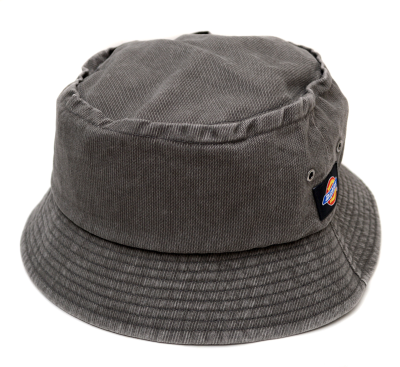 Dickies（ディッキーズ） ハット メンズ レディース バケットハット 黒