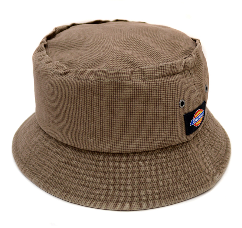 Dickies（ディッキーズ） ハット メンズ レディース バケットハット 黒