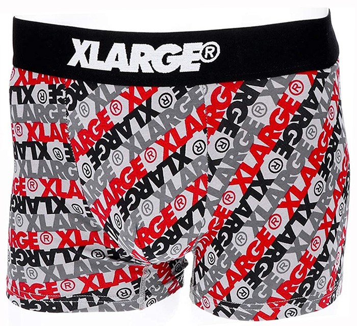 ボクサーパンツ メンズ 下着 ブランド エックスラージ アンダーウエア Xlarge 柄 パンツ グッズ おしゃれ プレゼント かわいい レディース 9111 バッグ おしゃれ雑貨のuyunii 通販 Yahoo ショッピング