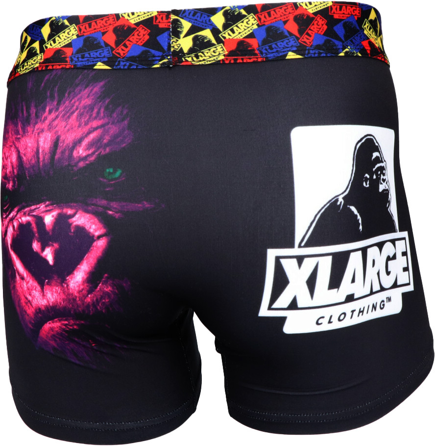 XLARGE（エクストラ ラージ） ボクサーパンツ メンズ 下着 アンダー