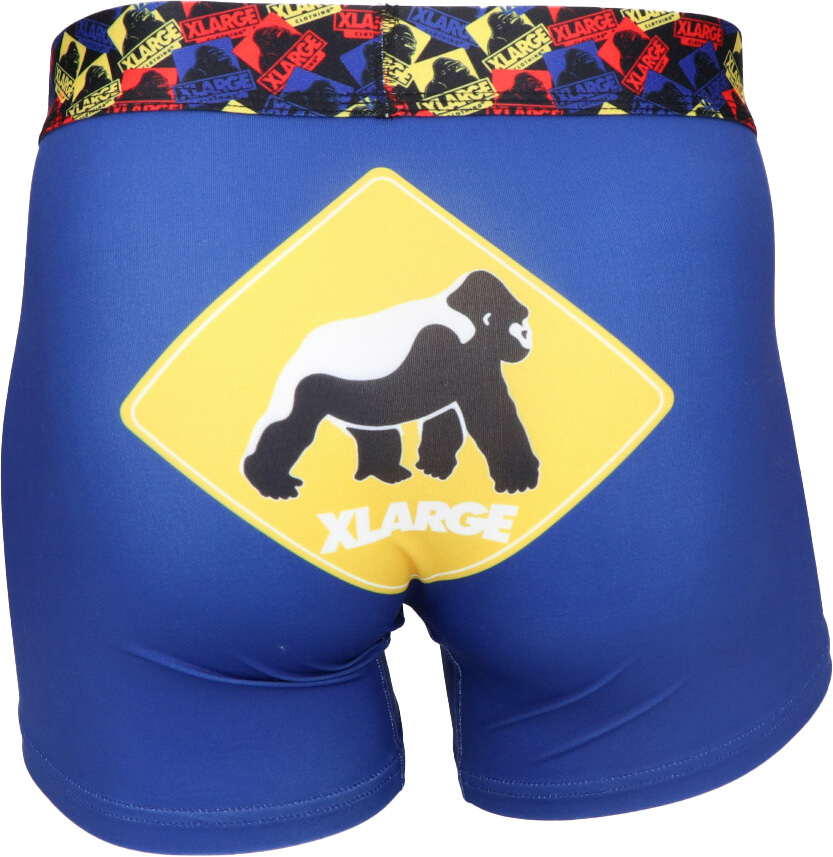 XLARGE（エクストラ ラージ） ボクサーパンツ メンズ 下着 アンダー
