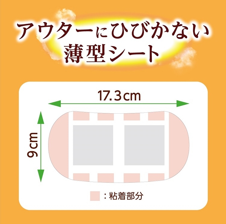 花王 めぐりズム 気の温熱シート 4枚/ めぐりズム (医) : 0270030-4901301262509-1 : Vドラッグヤフー店 - 通販 -  Yahoo!ショッピング