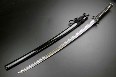 居合練習刀 時代拵え 入門拵え 大刀 J006-1 2.35尺 : 岐阜関刃物工房V