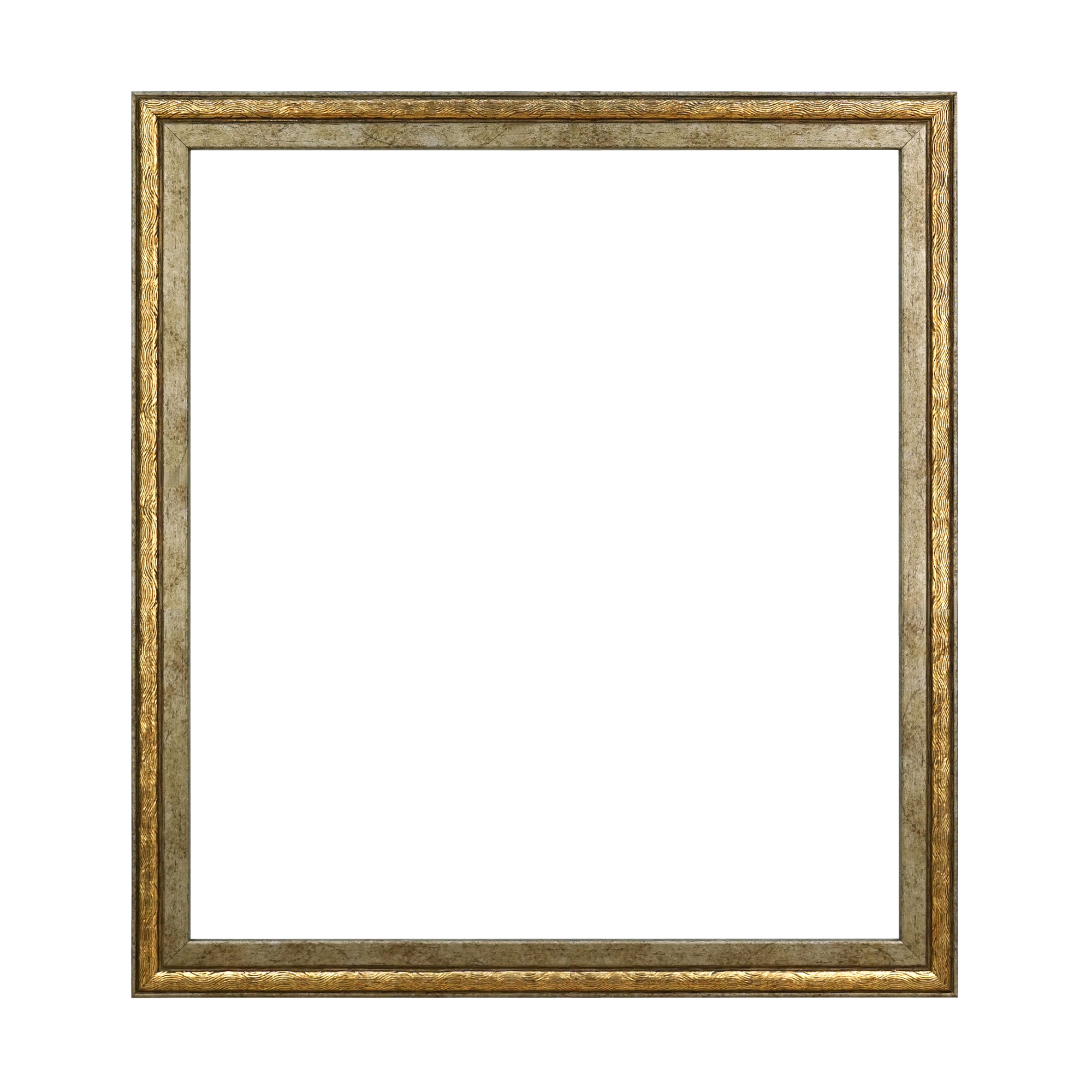 アンティーク調 色紙額 色紙 額縁 フレーム 273×242mm 全3色 ATQ-SH