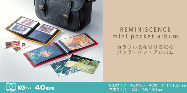 セキセイ 受発注品 ハーパーハウス レミニッセンス ミニポケット